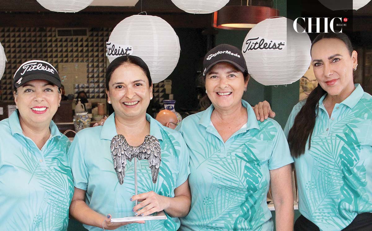 Alicia González Paola Velazquez, Lucero Narro, Gaby de Muñoz