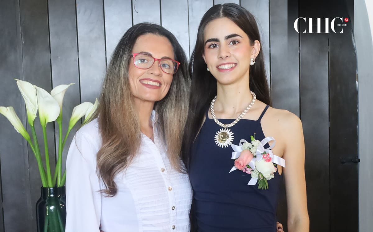 Rosario Castro y María Andrea De Gorordo