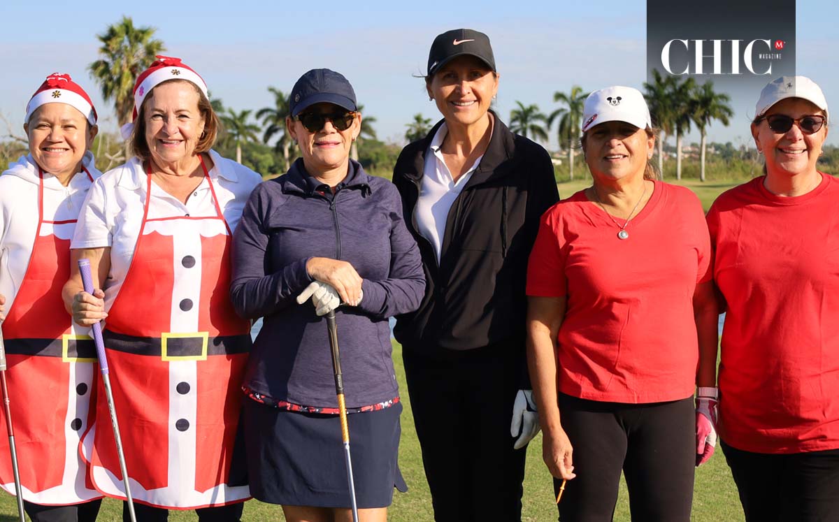 Norma Reynaga, Ana Leticia De Meza, Martha Treviño, Diana Ollervides, Marcela De Plaza, Ana Geada