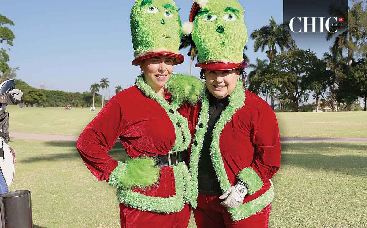 Martha Ale Illescas y Vivi Reyes