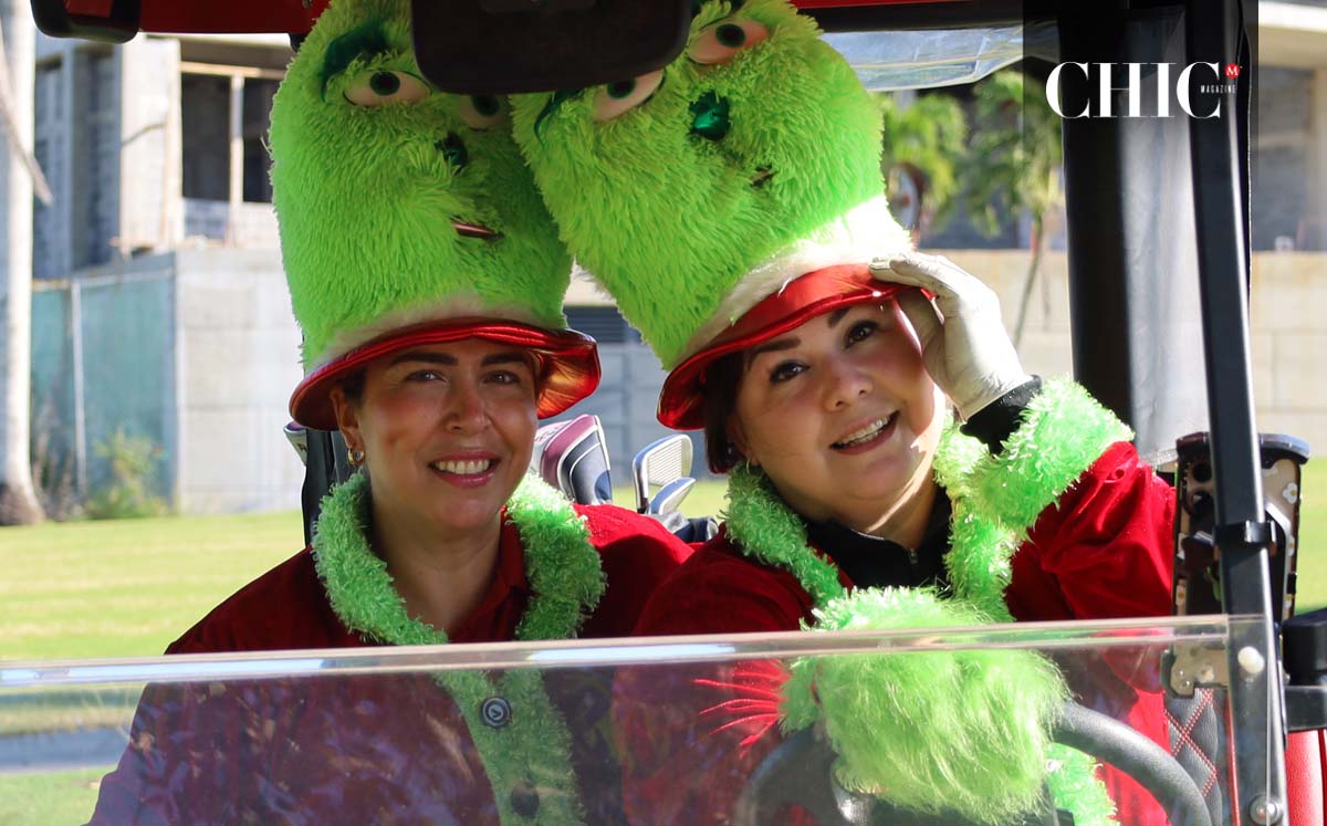 Martha Ale Illescas y Vivi Reyes