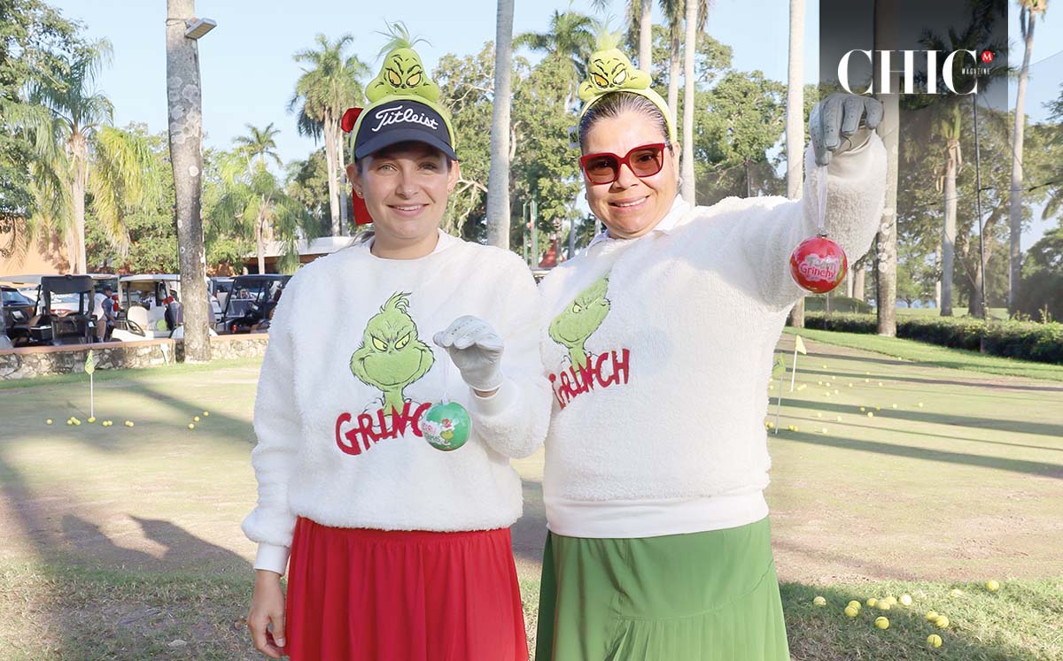 Paty Cruz y Eli Hernández