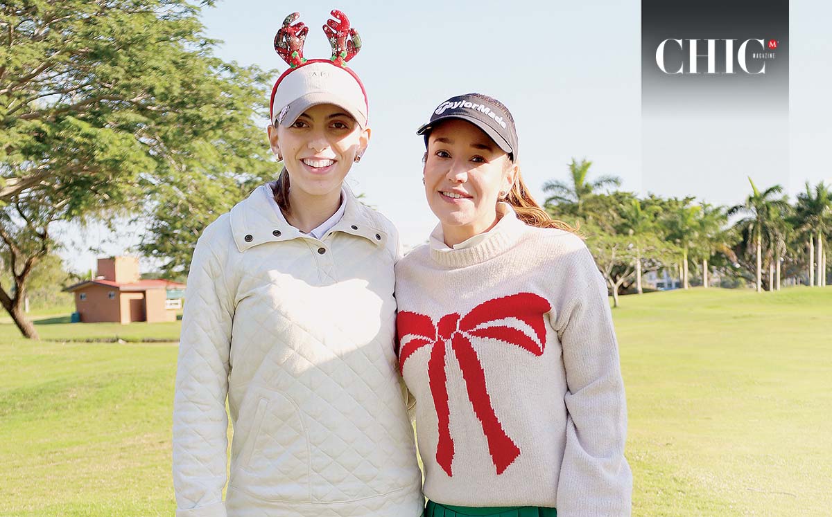 Paola Rodríguez y Miriam Ayala