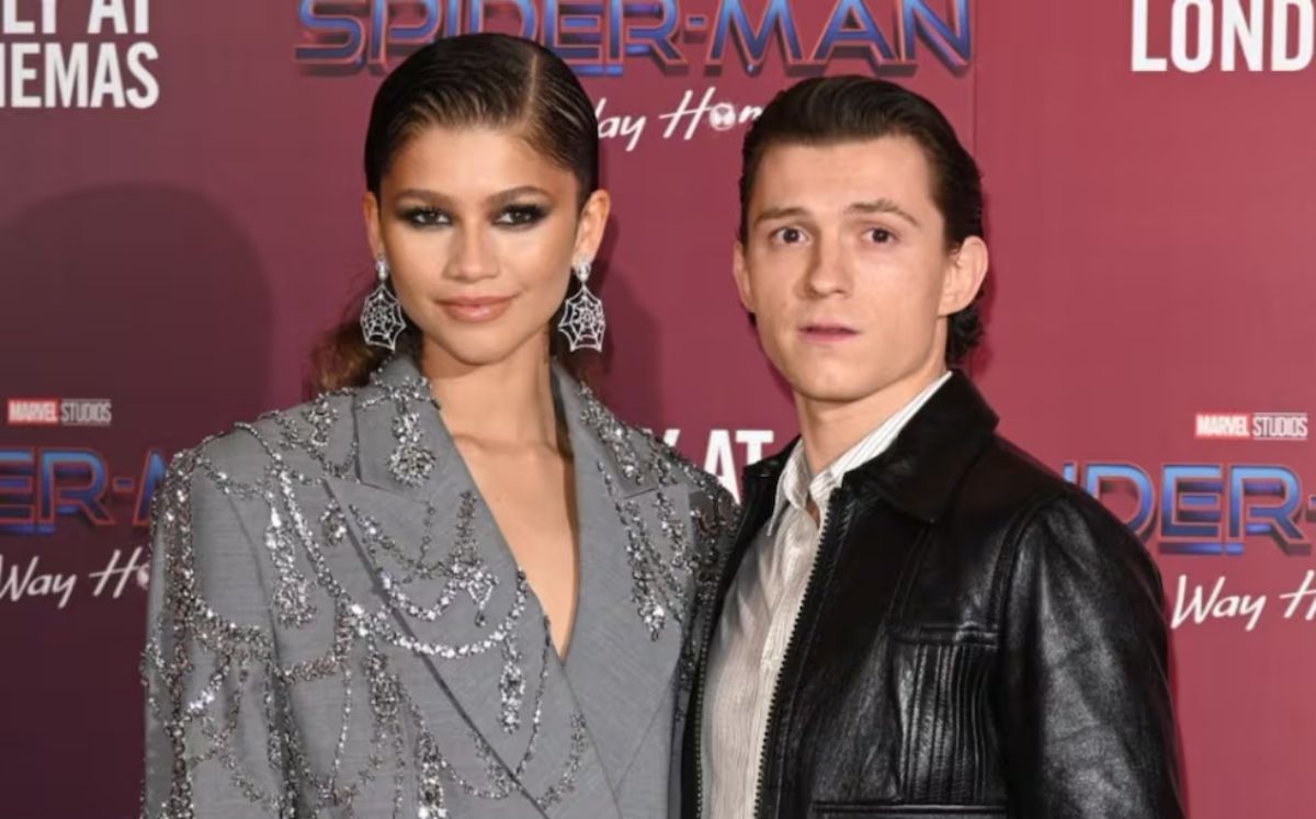 Zendaya vuelve a ser tendencia por rumores de embarazo junto a Tom Holland tras fotos virales (Instagram)