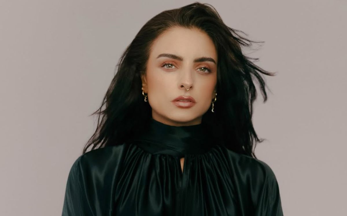 Aislinn Derbez rompe el silencio y muestra imágenes del funeral de Gabriela Michel (Instagram)