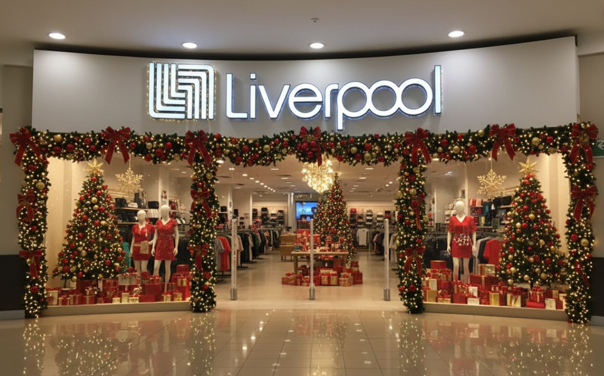 Conoce los horarios oficiales de Liverpool para el 24 y 25 de diciembre de 2025 y qué sucursales sí abrirán (IA)