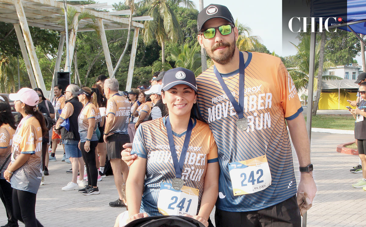 Elsa Garcia y Victor de Gorordo