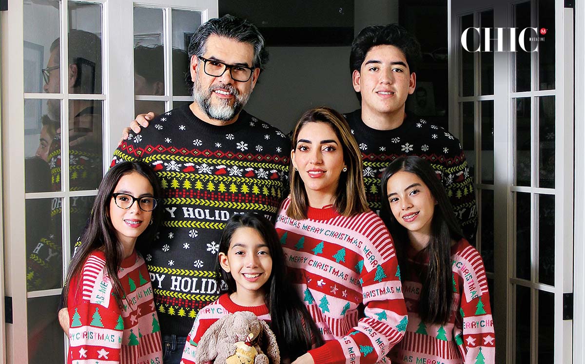 Familia Pérez Trueba