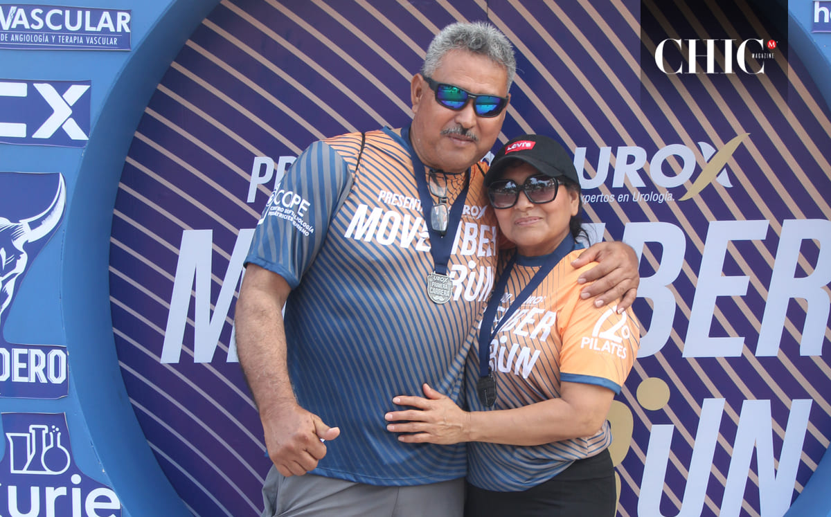 Francisco Lopez y Blanca Camacho