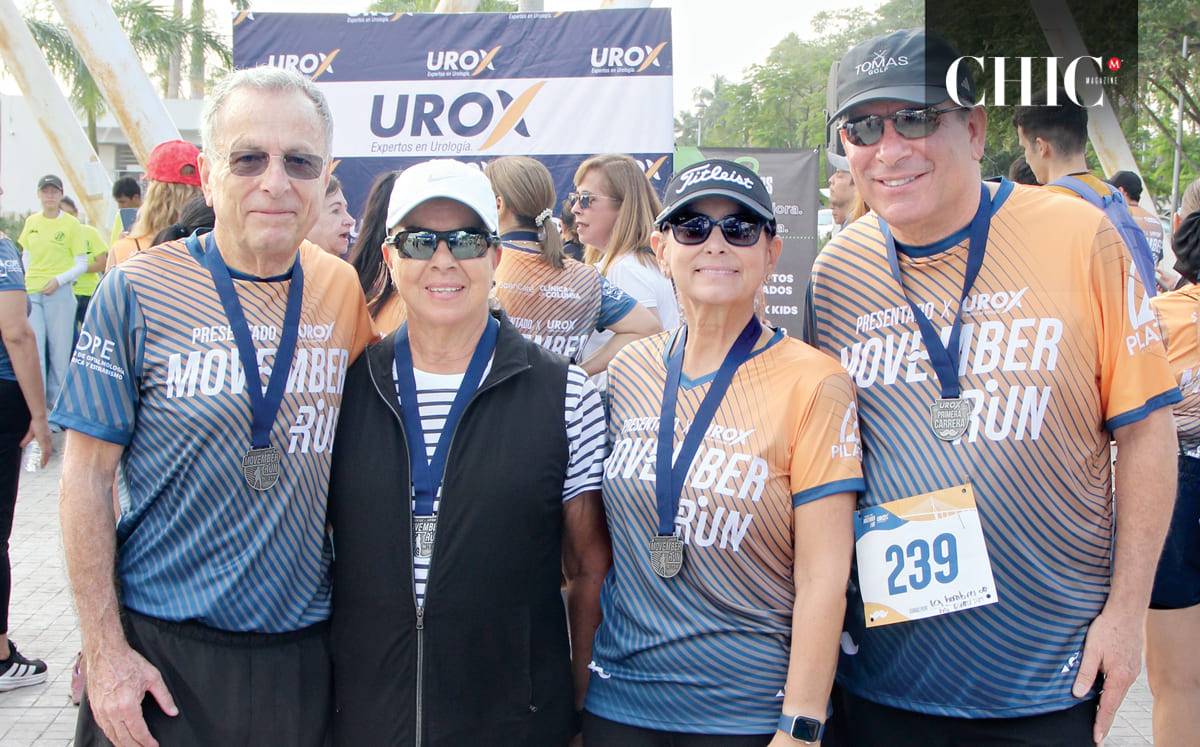 Hermenegildo Santisteban, Maru de Santisteban, Silvia de Garcia, Tomas Garcia