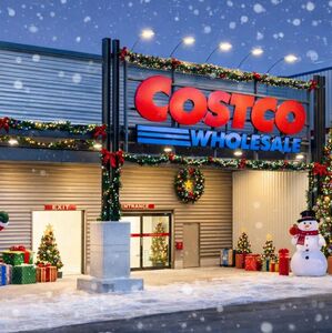 Horario Navideño de Costco para 24 y 25 de diciembre de 2025 (Foto: Instagram)