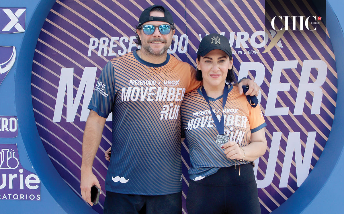 José Sierra y Alicia Sierra