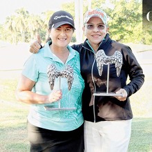 Lucero Narro y Lety Sosa