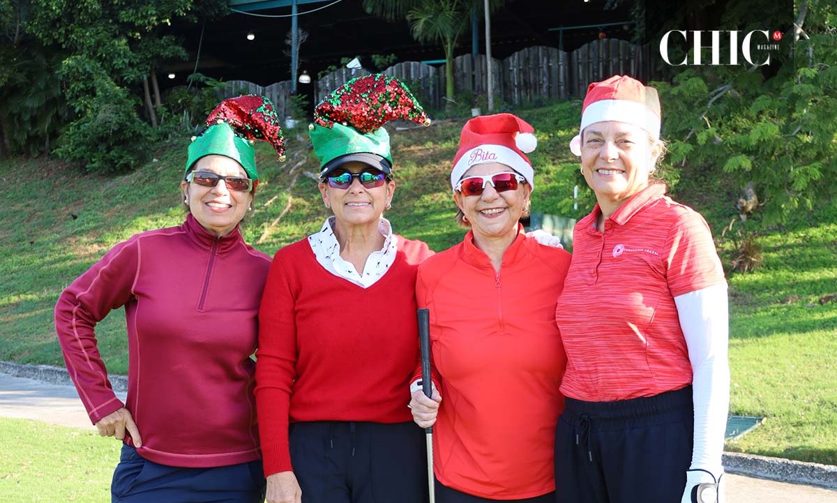Lidia Martínez, Silvia Corripio, Socorro Sosa, Maribel Esteve