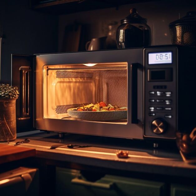 Recalentar ciertos alimentos puede provocar bacterias y toxinas peligrosas. Descubre cuáles evitar y cómo hacerlo de forma más segura (Freepik)