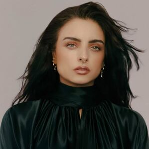 Aislinn Derbez rompe el silencio y muestra imágenes del funeral de Gabriela Michel (Instagram)