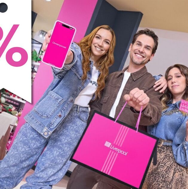 Descubre cuándo termina la preventa de la Gran Barata Liverpool 2025, quiénes participan y qué descuentos hay disponibles (X)