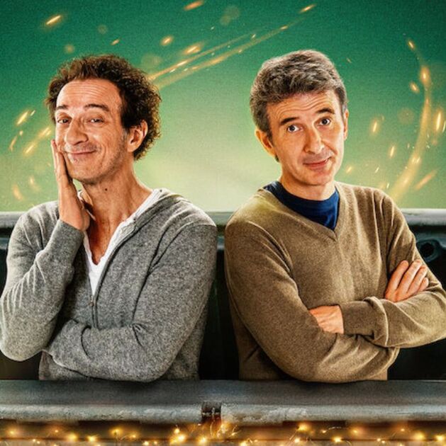 Te explicamos el final de "Sicilia Express" en Netflix y el verdadero significado de su puerta mágica (Netflix)