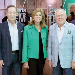 David Fleishman, Robert Fleishman, Sheri Fleishman, Henry Fleishman, Ricardo Lowenberg y Robert Fleishman