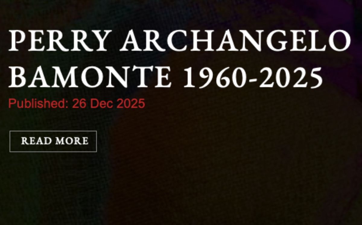 ¿De qué murió el guitarrista de The Cure? (The Cure)