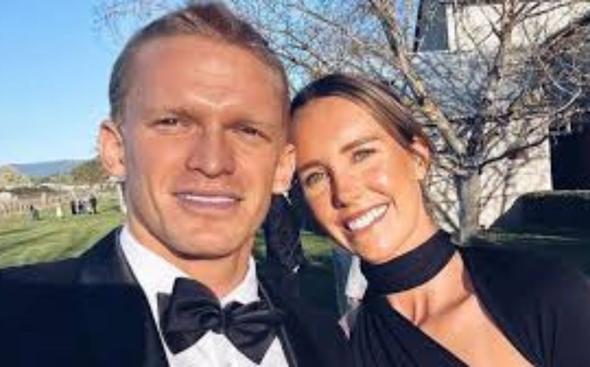 Novia de Cody Simpson (Instagram)