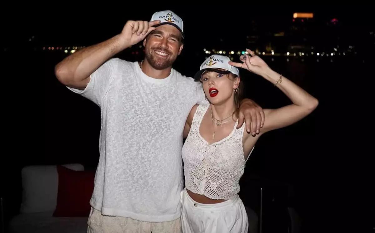 Un analista de la NFL sugirió que Taylor Swift estaría embarazada y esto se sabe al respecto (Instagram)