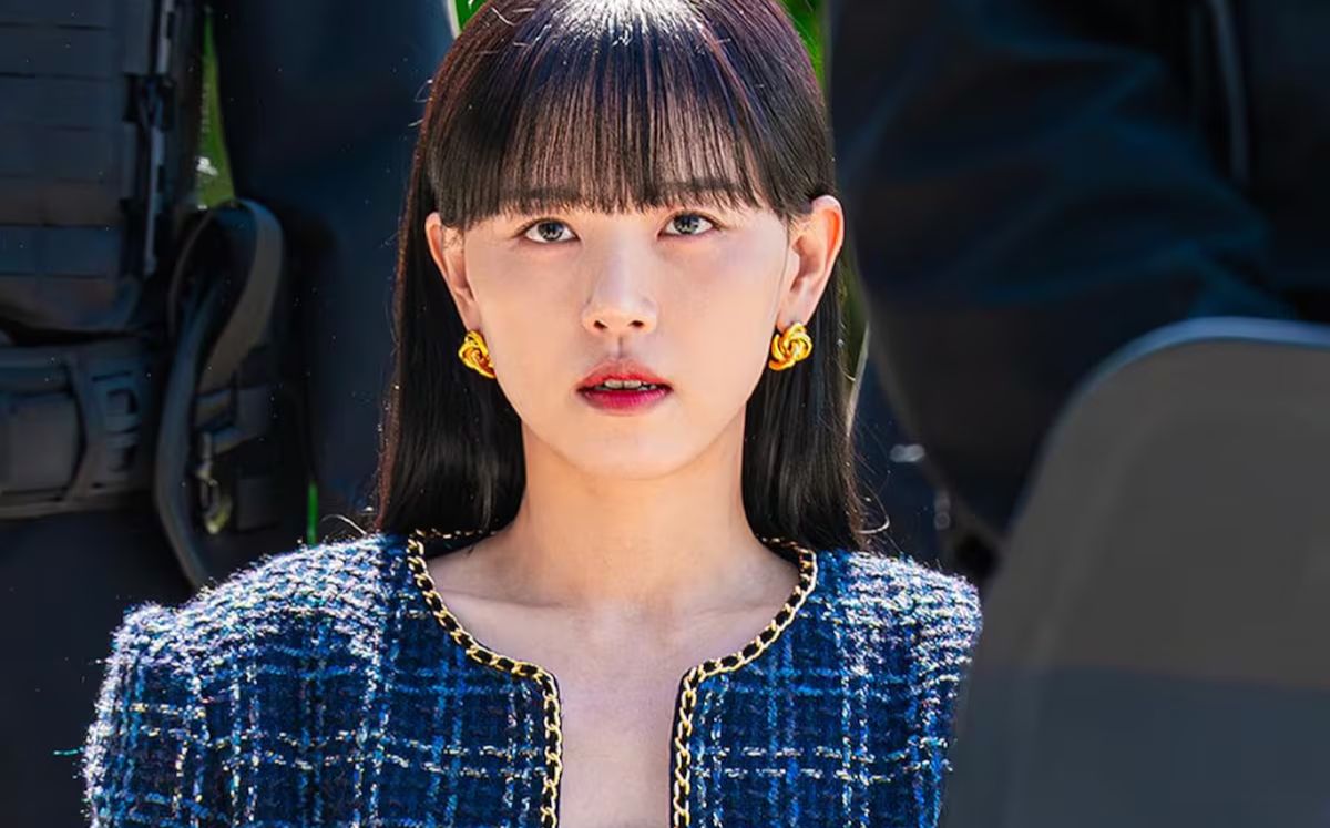 Kang Han-na como Joanna (Netflix)