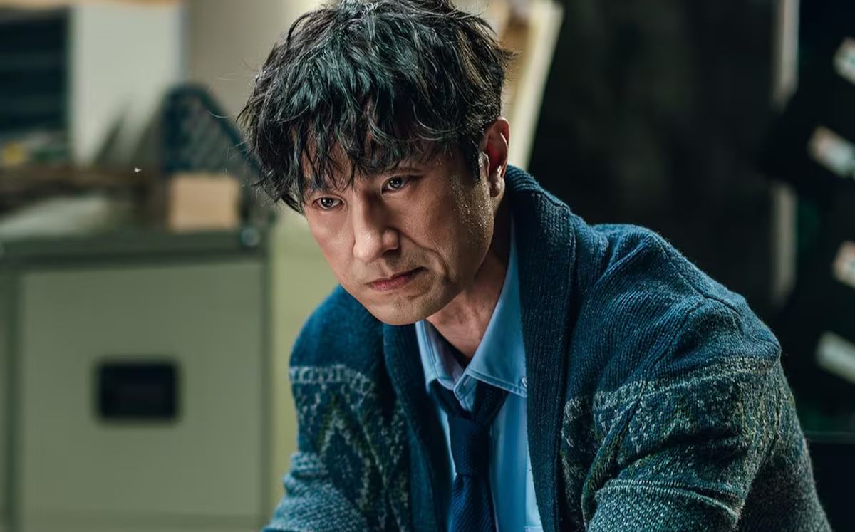 Kim Byung Chul como Byeon Ho In (Netflix)