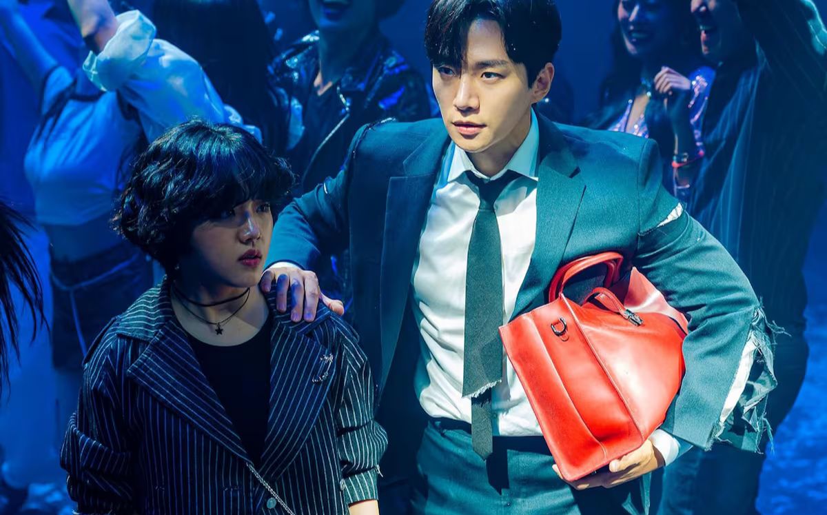 Kim Hyang Gi como Bang Eun Mi (Netflix)