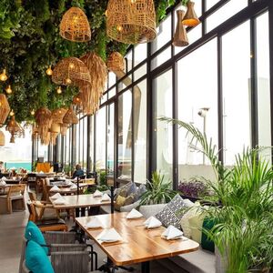 Cabuya Rooftop se perfila como el lugar imperdible de la Condesa para iniciar el 2026 con buena comida, cócteles y una vista inolvidable (Instagram)