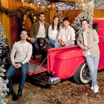 El regidor Luis Cuerda revela los valores que lo guían y que inculca a su familia (Foto: David Lack @clicklack)