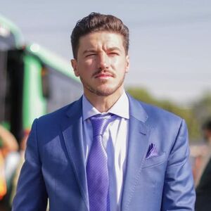 Samuel García muestra su rutina fitness de madrugada y revela cómo el ejercicio marcó su año (Instagram)