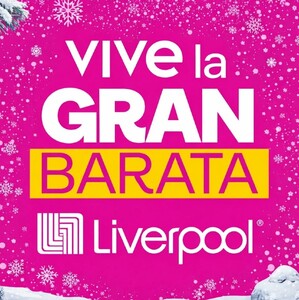 Gran Barata Liverpool en Enero 2026: Estas son las fechas (Foto: Liverpool/Sora)