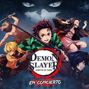 Concierto de "Demon Slayer" en México: Fechas y precios (Foto: Cortesía/Sora)