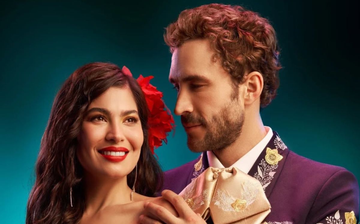 “La hija del mariachi”, final explicado de la nueva serie en Netflix: ¿Rosario y Emiliano logran casarse? (Foto: Netflix)