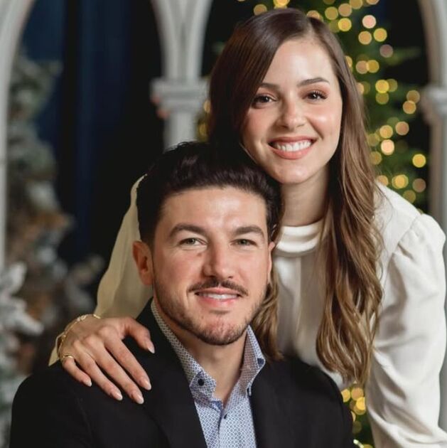 Mensaje de Mariana Rodríguez a Samuel García por su cumpleaños 38 (Foto: Instagram)