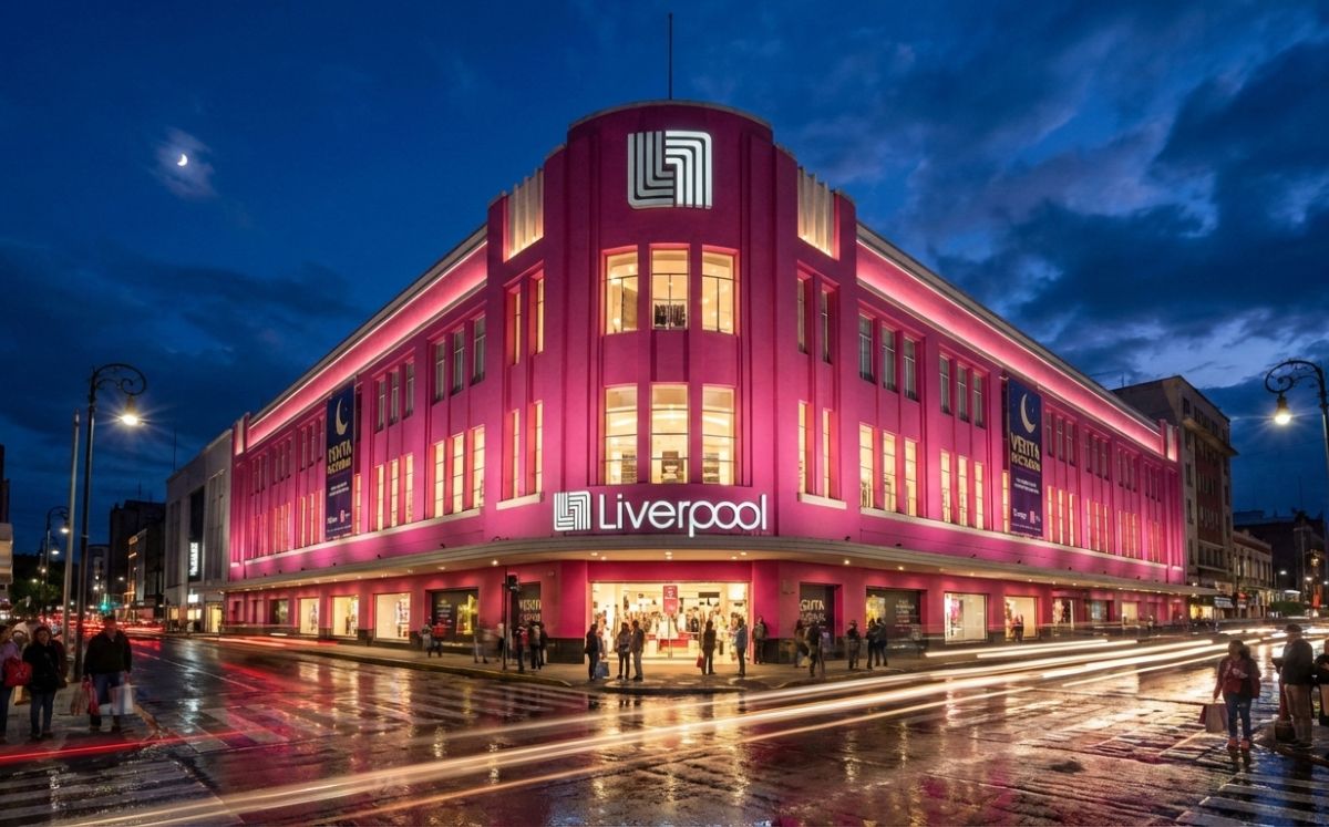 Ventas nocturnas de Liverpool en 2026: ¿Cuándo son y cuántas habrá en total?