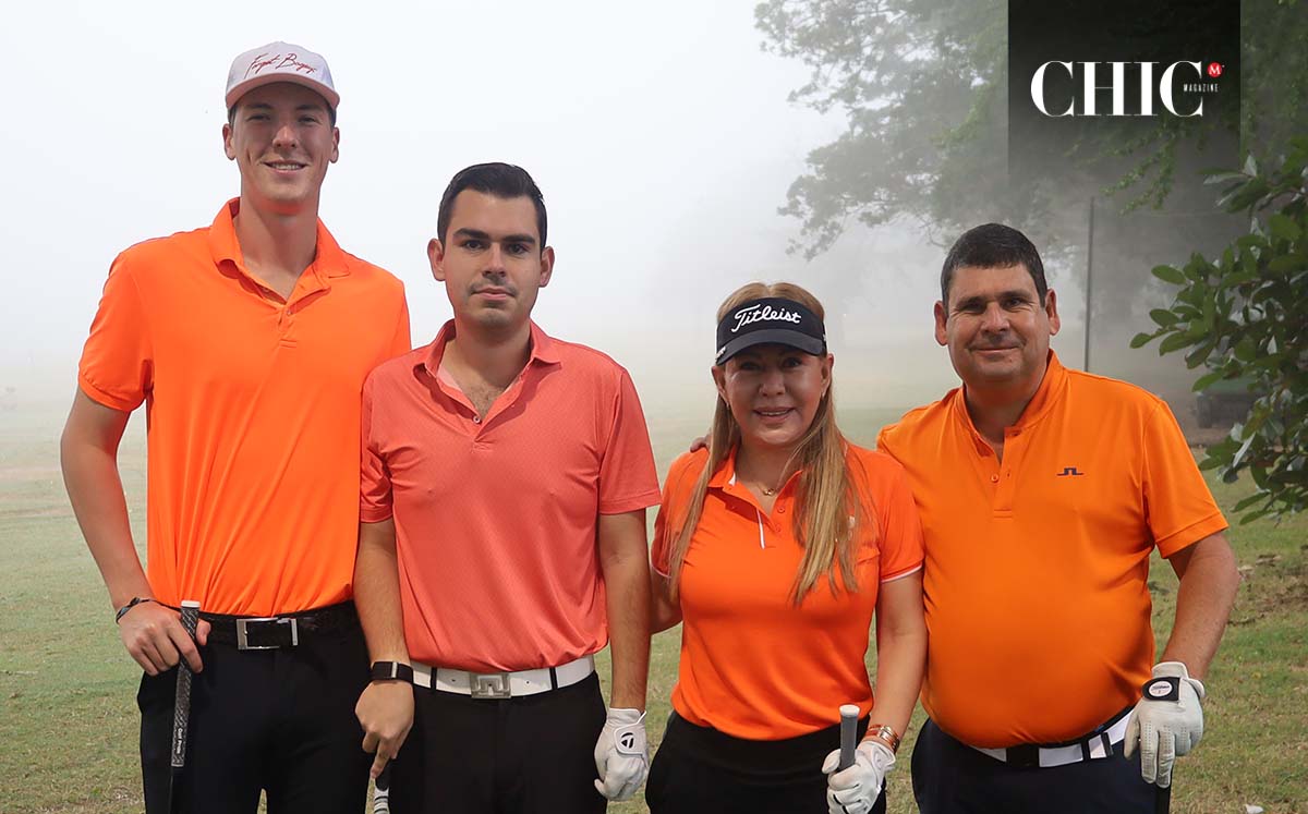 Adam Gregg, Enrique Gerez, Cynthia Gerez, Enrique Gerez