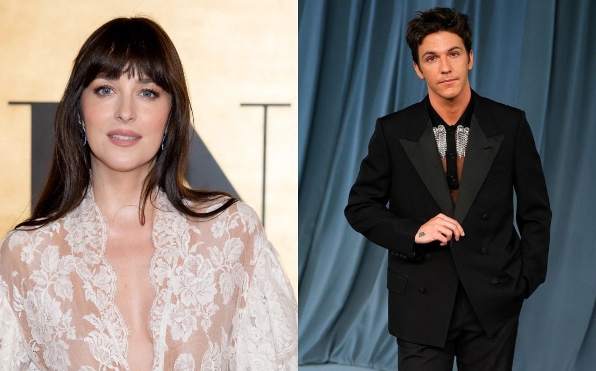 ¿Nuevo amor a la vista? Conoce al joven cantante que ha levantado rumores de relación con Dakota Johnson (Foto: Getty Images)