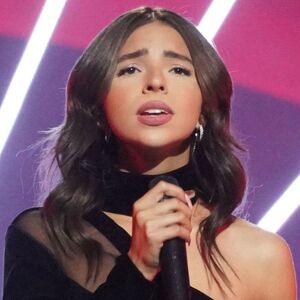 ¿Nueva era? Ángela Aguilar impacta en los Latin Grammys con un radical cambio de look (Foto: Getty Images)