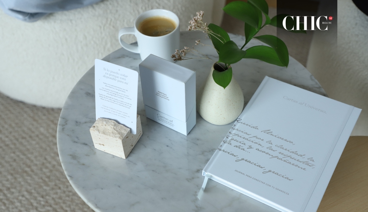 Buscar referentes que ya lograron lo que deseas ayuda a expandir la mente. / Fotos: Roberto Alvarado