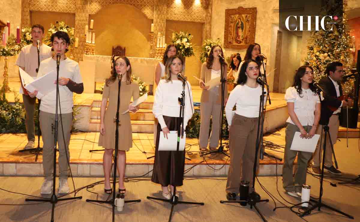 Coro Lauda / Fotos: Roberto Alvarado