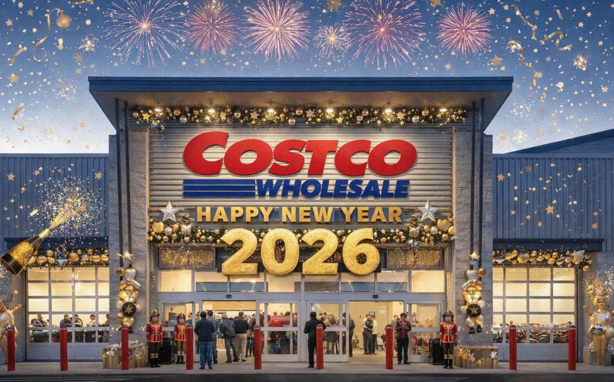 ¿Coscto abre el 31 de diciembre y 1 de enero? Estos son los horarios (Foto: IA/Costco)