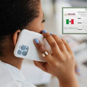 ¿Tu CURP está lista? Estos son los requisitos para vincularla a tu línea telefónica (Foto: Freepik/SEGOB)