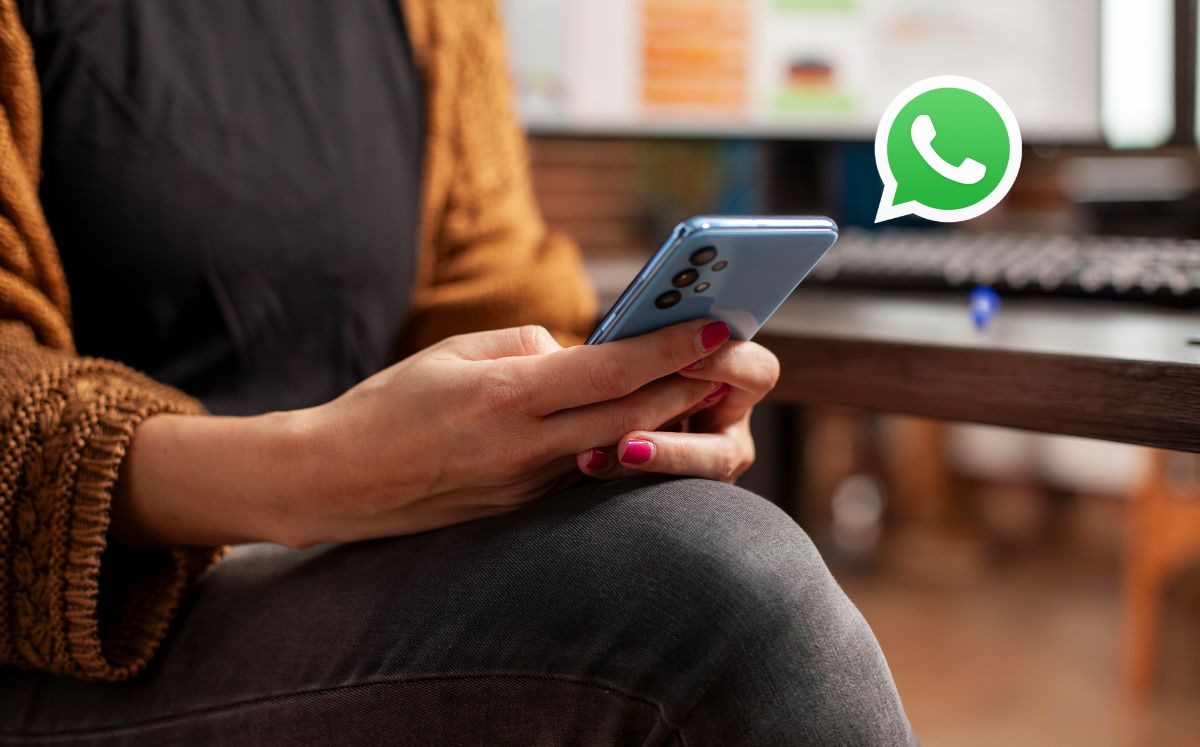 ¿Te espían? Así es como puedes saber si alguien entró a tu cuenta de WhatsApp  (Foto: Freepik)