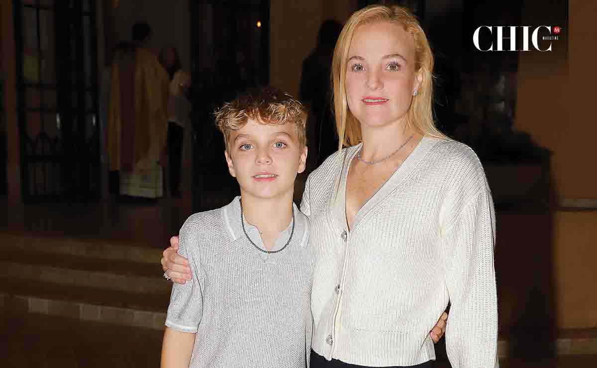 Gastón Madero y Roberta Treviño / Fotos: Daniel Saldívar