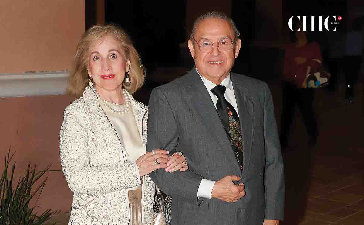 María del Rosario Elizondo y Roberto Lankenau  / Fotos: Daniel Saldívar