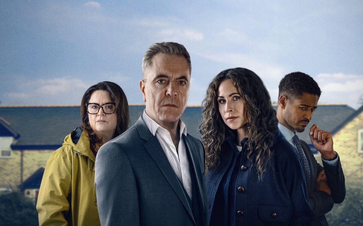 "En fuga": Conoce el reparto completo de la nueva miniserie dramática que llega a Netflix (Foto: Netflix)