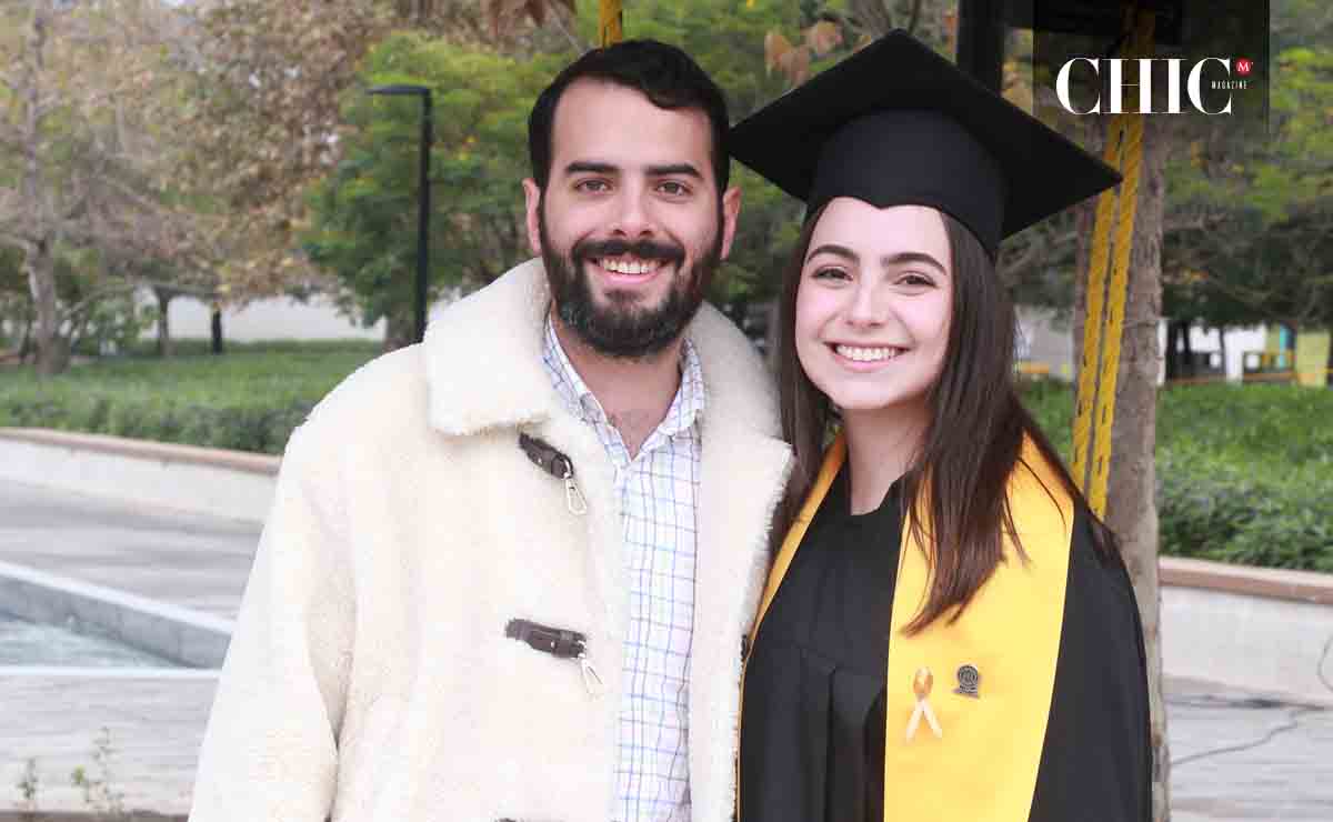 Gerardo Lara y Tania Saide  / Fotos: Omar Valdez