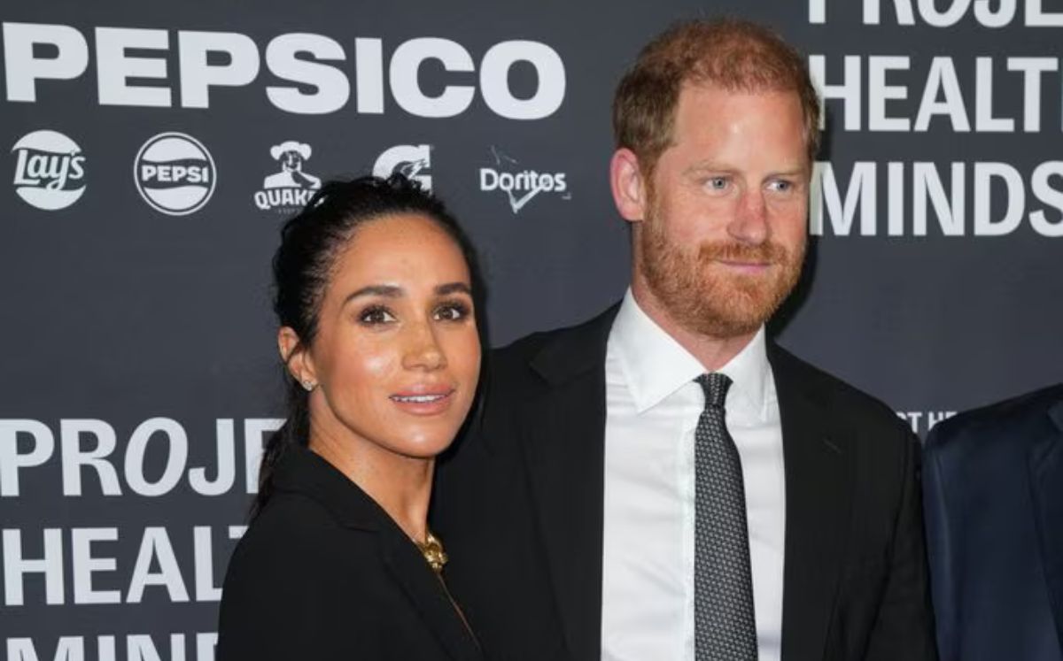 Un golpe más para Meghan Markle y Príncipe Harry antes de terminar el 2025 (Foto: Getty Images)